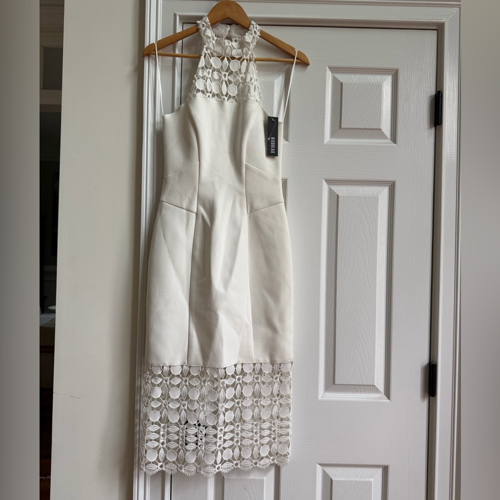 NWT Nicholas MIDI Dress